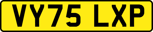 VY75LXP