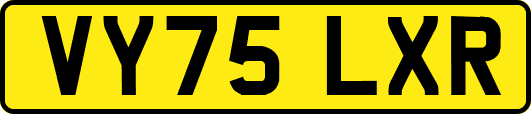 VY75LXR