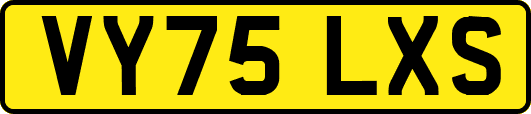 VY75LXS