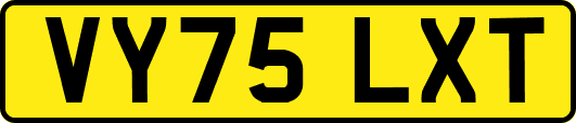 VY75LXT