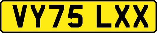 VY75LXX