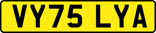 VY75LYA