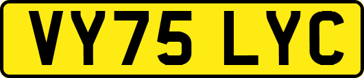 VY75LYC