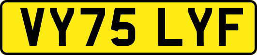 VY75LYF