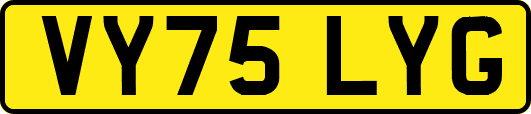 VY75LYG