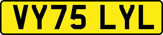 VY75LYL