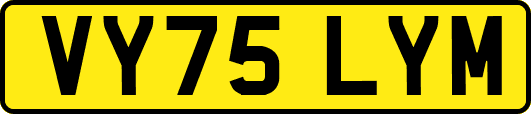VY75LYM