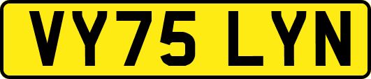 VY75LYN