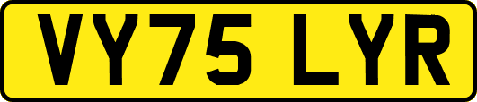 VY75LYR
