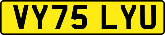 VY75LYU