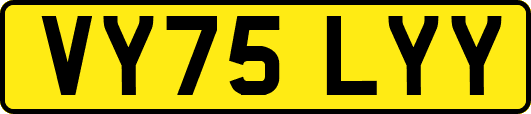 VY75LYY