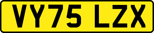 VY75LZX