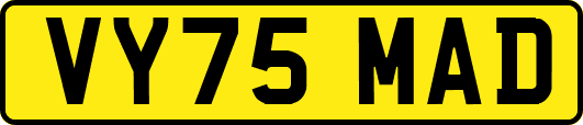VY75MAD