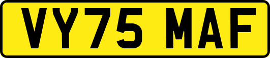VY75MAF