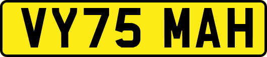 VY75MAH