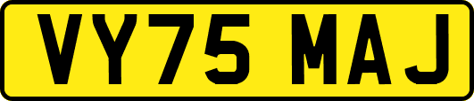 VY75MAJ