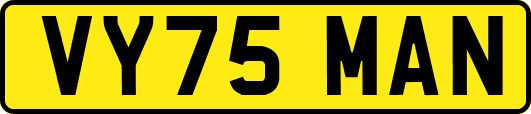 VY75MAN