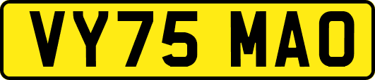 VY75MAO