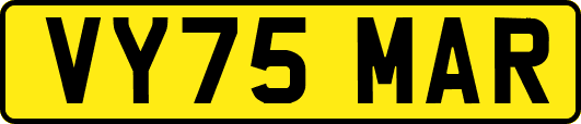 VY75MAR