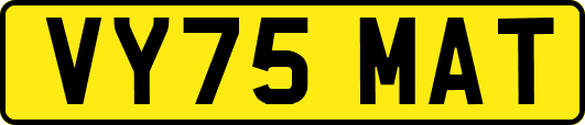 VY75MAT
