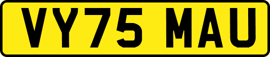VY75MAU