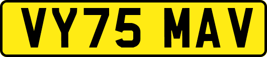 VY75MAV