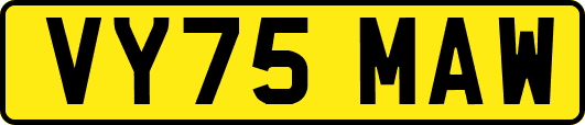 VY75MAW