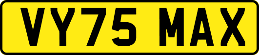 VY75MAX
