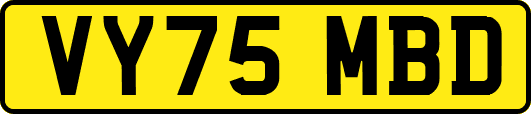 VY75MBD