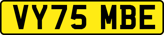VY75MBE