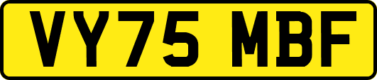 VY75MBF