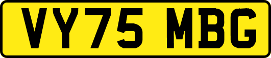 VY75MBG