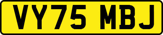 VY75MBJ