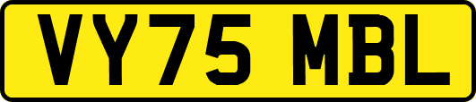 VY75MBL