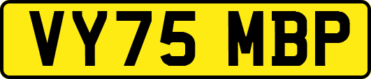 VY75MBP