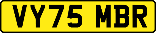 VY75MBR