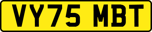 VY75MBT