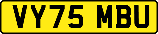 VY75MBU