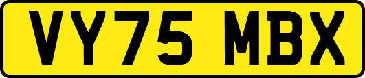 VY75MBX