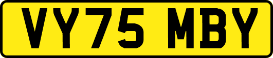 VY75MBY