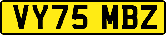 VY75MBZ