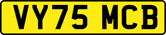 VY75MCB