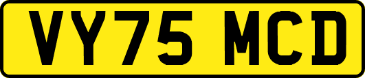 VY75MCD