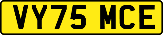 VY75MCE