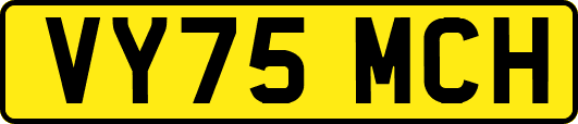 VY75MCH