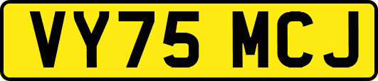 VY75MCJ