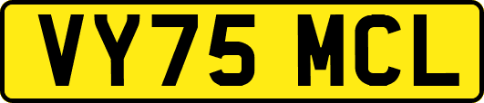 VY75MCL