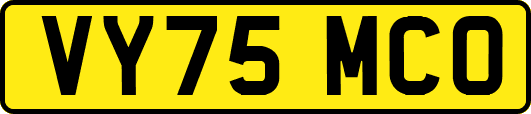 VY75MCO