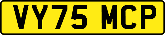 VY75MCP