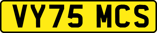 VY75MCS